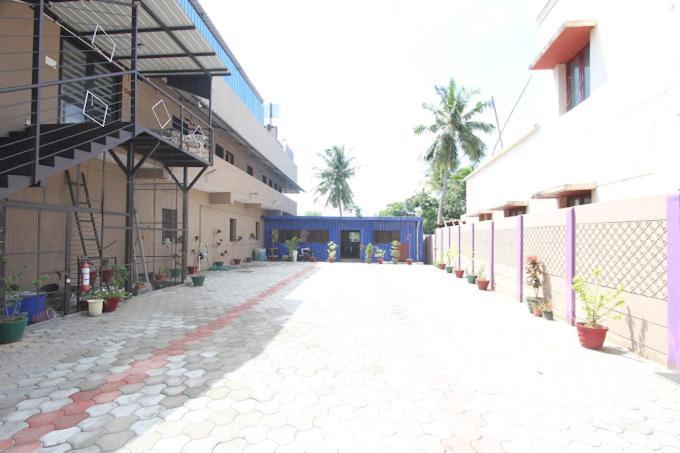 Hotel Temple City Papanasam Exteriér fotografie